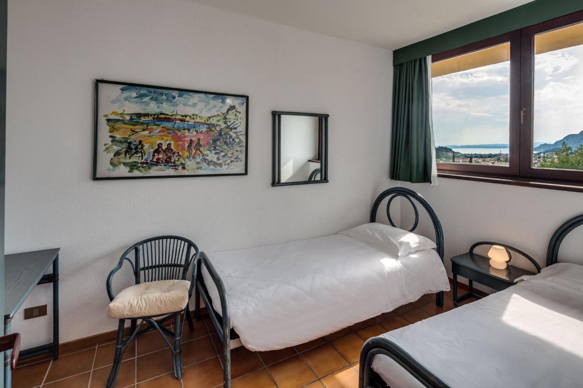Poiano Garda Resort Appartamenti Kültér fotó